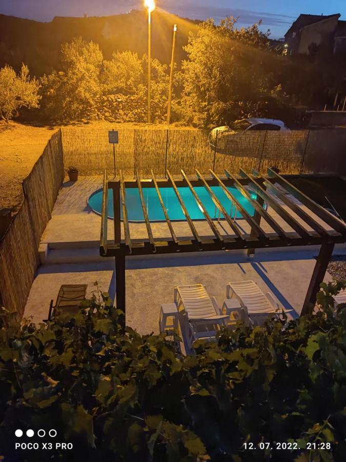 Apartman Bruna Šibenik Exterior foto